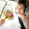 Exklusiver Hochzeitsrundflug für 2 (30 Min.)