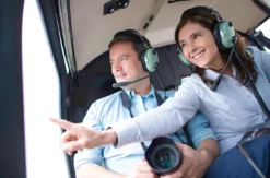 Exklusiver Hochzeitsrundflug für 2 (30 Min.)