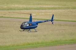 Exklusiver Hochzeitsrundflug für 2 (30 Min.)