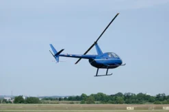 Exklusiver Hochzeitsrundflug für 2 (30 Min.)