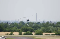 Exklusiver Hubschrauber-Rundflug für 3