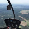 Exklusiver Hubschrauber-Skyline Flug über München
