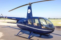 Exklusiver Hubschrauber-Skyline Flug über München