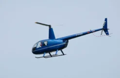 Exklusiver romantischer Pärchenrundflug im Helikopter (30 Min.)