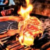 Exklusiver Rundflug mit Wagyu-Steak BBQ Jahnsdorf