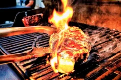 Exklusiver Rundflug mit Wagyu-Steak BBQ Jahnsdorf