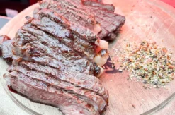 Exklusiver Rundflug mit Wagyu-Steak BBQ Jahnsdorf