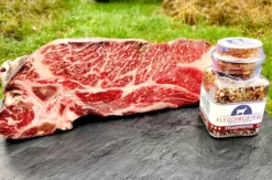 Exklusiver Rundflug mit Wagyu-Steak BBQ Jahnsdorf