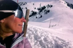 Exklusiv Ski-Erlebnistag mit Michaela Gerg