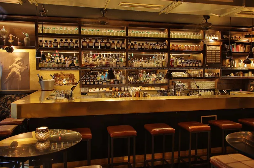 Expert Cocktail Workshop Berlin