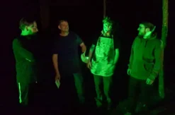 Extrem Lasertag Theilenhofen (Fear of the dark)