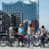 Fahrradtour Hamburg (3,5 Stunden)