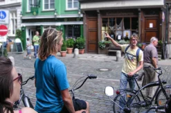 Fahrradtour Hamburg (3,5 Stunden)