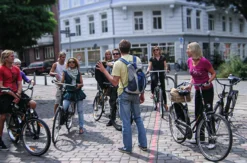 Fahrradtour Hamburg (3,5 Stunden)