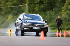 Fahrsicherheitstraining mit eigenem Auto Lübbecke