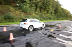Fahrsicherheitstraining mit eigenem Auto Lübbecke