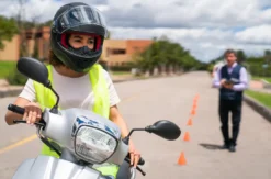 Fahrsicherheitstraining Motorrad Mannheim