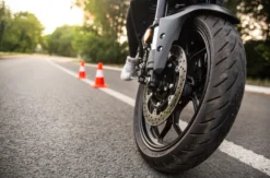 Fahrsicherheitstraining Motorrad Mannheim