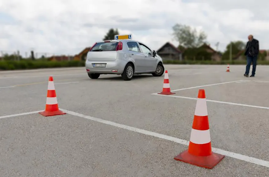 Fahrsicherheitstraining PKW Speyer (1 Std.)