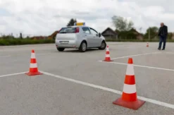 Fahrsicherheitstraining PKW Mannheim