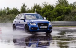 Fahrsicherheitstraining PKW Basis Lausitzring