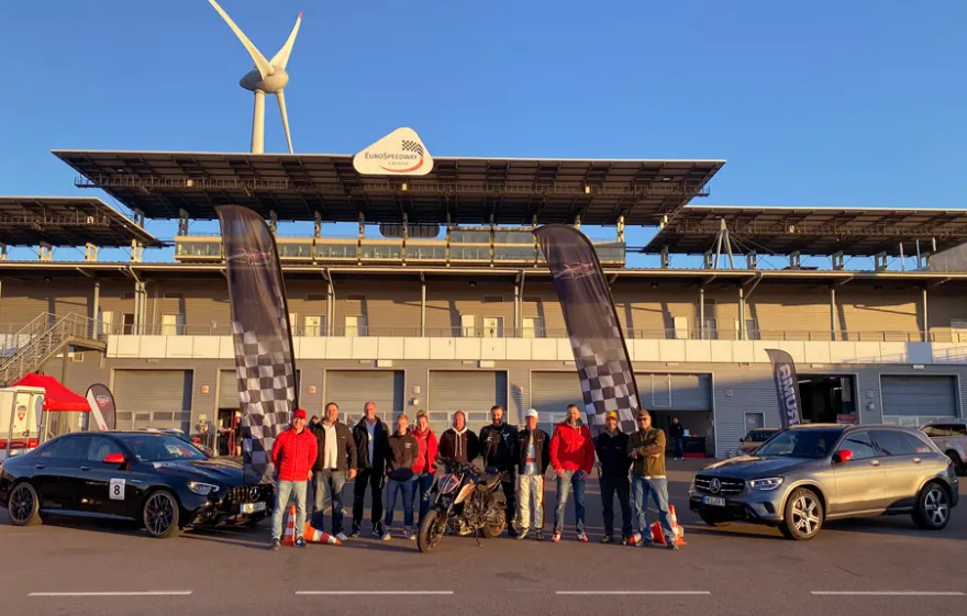 Fahrsicherheitstraining PKW Perfektion Oschersleben (Bode)