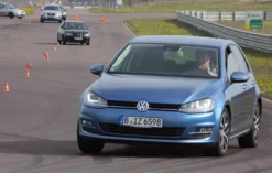 Fahrsicherheitstraining PKW Perfektion Reckershausen