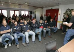Fahrtraining