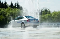 Fahrtraining