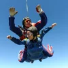 Fallschirm Tandemsprung
