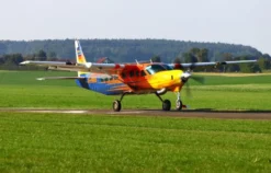 Fallschirm Tandemsprung Bad Saulgau