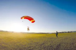 Fallschirm Tandemsprung Bad Wörishofen
