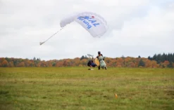 Fallschirm Tandemsprung Boxberg