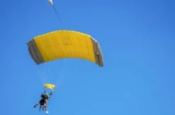 Fallschirm Tandemsprung Krems an der Donau