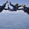 Fallschirm Tandemsprung Leutkirch im Allgäu