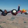 Fallschirm Tandemsprung Walldürn