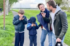 Familien Escape Game