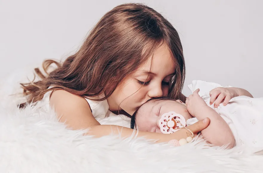 Familien Fotoshooting