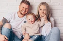 Familien Fotoshooting
