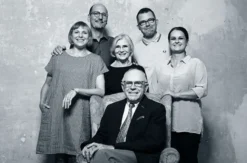 Familien Fotoshooting Berlin für bis zu 5 Personen (2 Std.)