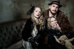 Familien Fotoshooting Berlin für bis zu 5 Personen (2 Std.)