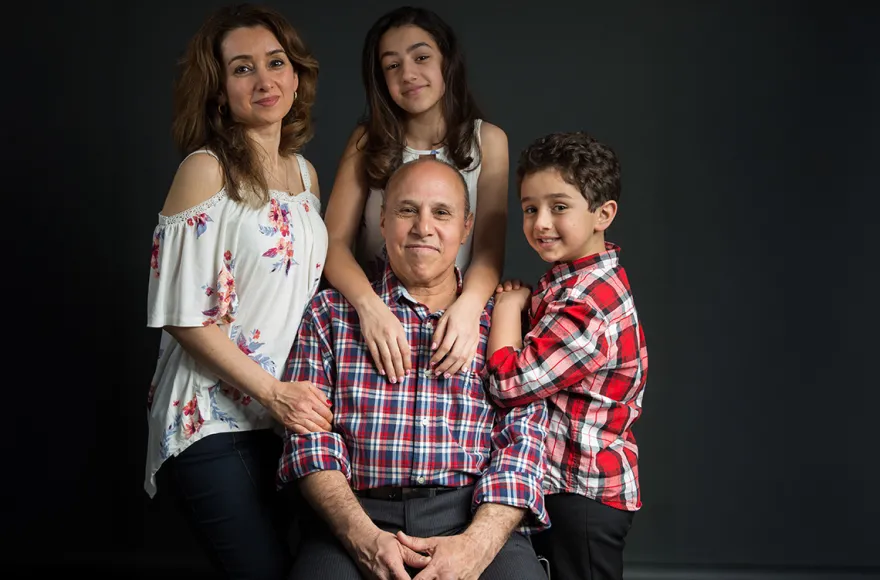 Familien Fotoshooting Düsseldorf
