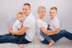 Familienfotoshooting Kamp-Lintfort