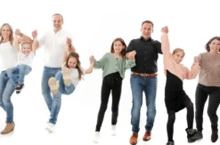 Familien-Fotoshooting Wien (1 Std.)