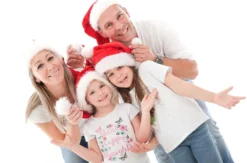 Familien-Fotoshooting Wien (1 Std.)