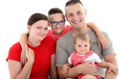 Familien-Fotoshooting Wien (1 Std.)