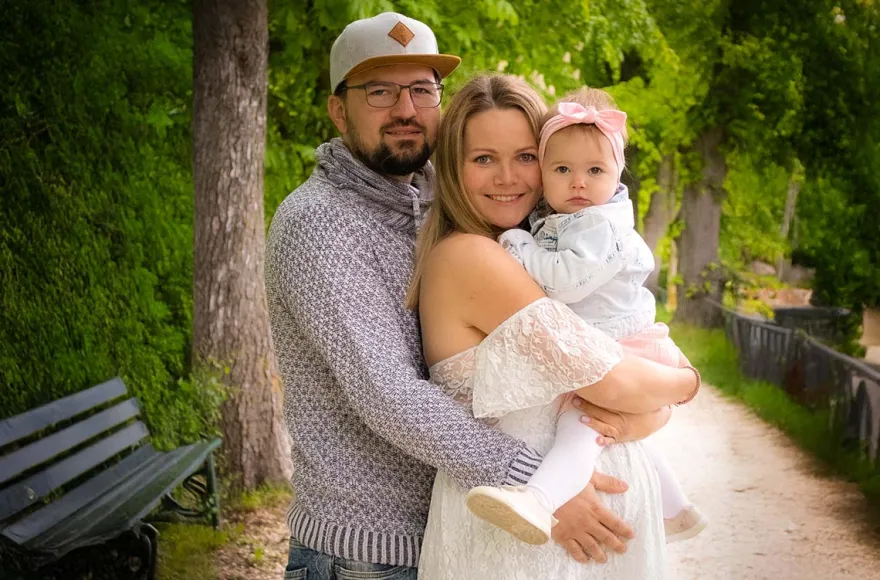 Familienshooting Harburg