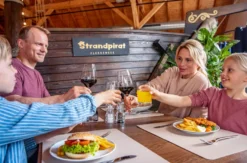 Familienurlaub am Fleesensee (2 Nächte)