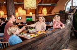 Familienurlaub am Fleesensee (2 Nächte)