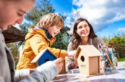 Familienurlaub am Fleesensee (2 Nächte)